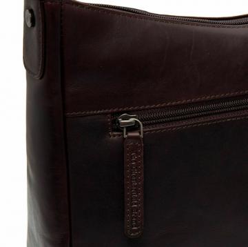 Кожаная сумка