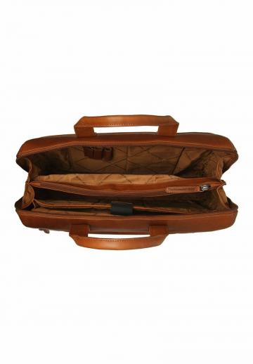 Кожаная сумка