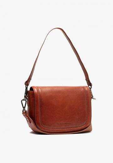 Кожаная сумка