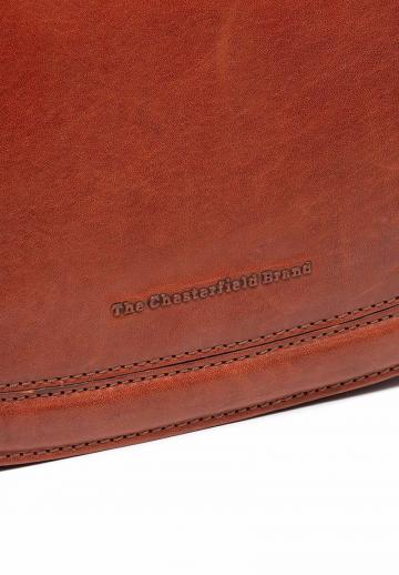 Кожаная сумка