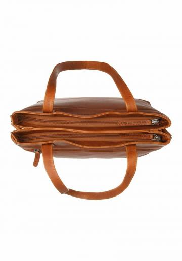 Кожаная сумка