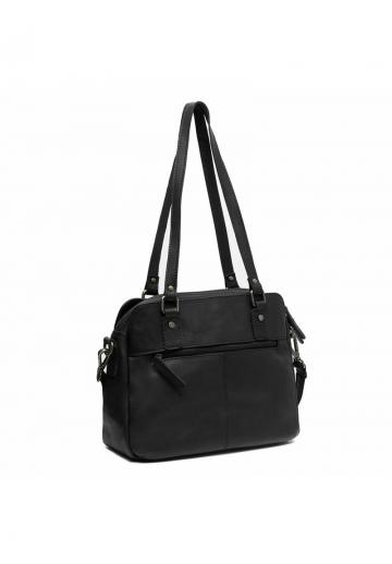 Кожаная сумка