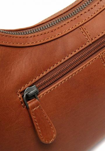 Кожаная сумка