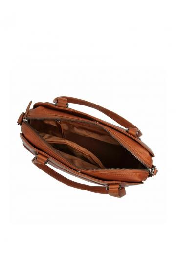 Кожаная сумка