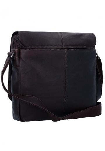 Кожаная сумка