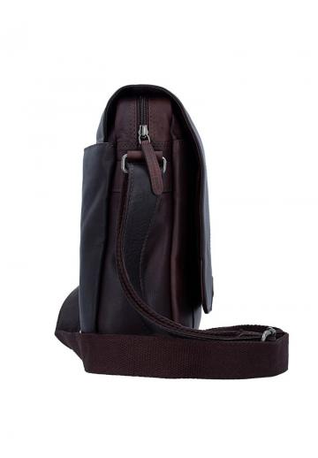 Кожаная сумка