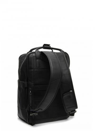 Кожаный рюкзак