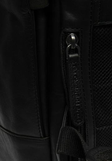 Кожаный рюкзак