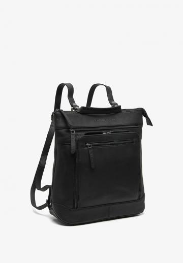 Кожаный рюкзак