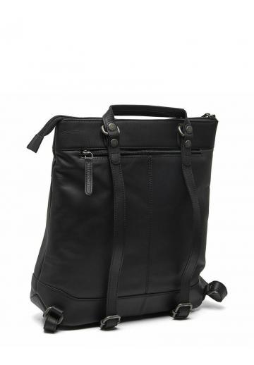 Кожаный рюкзак