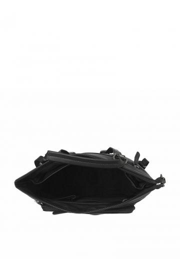 Кожаный рюкзак