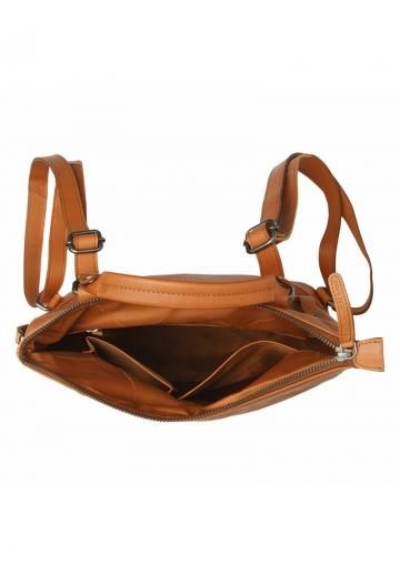 Кожаная сумка