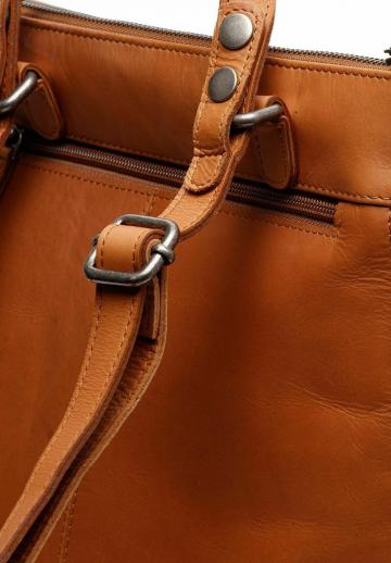 Кожаная сумка