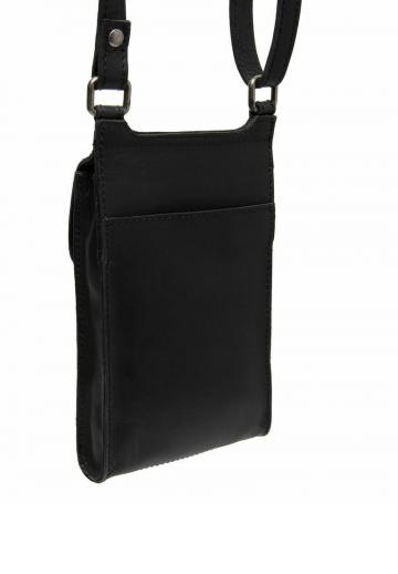 Кожаная сумка