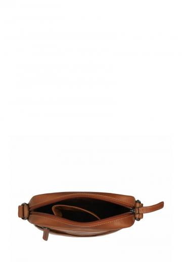 Кожаная сумка