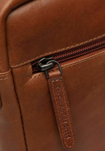 Кожаная сумка