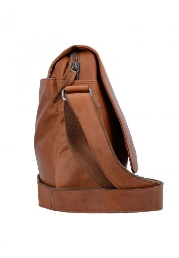 Кожаная сумка