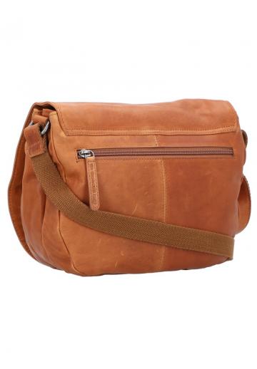 Кожаная сумка