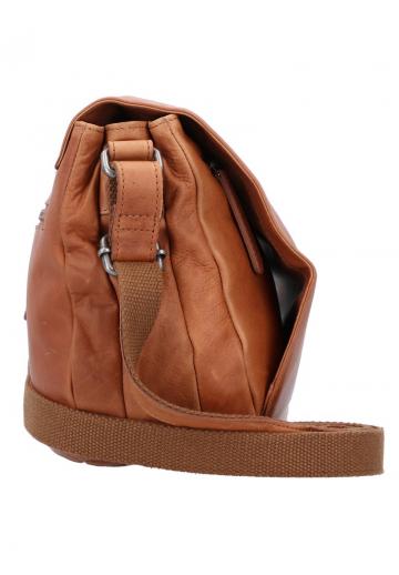 Кожаная сумка