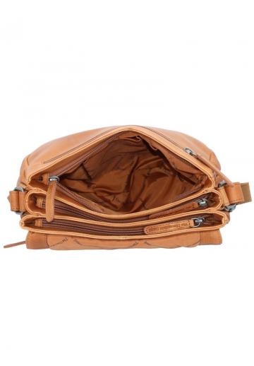 Кожаная сумка