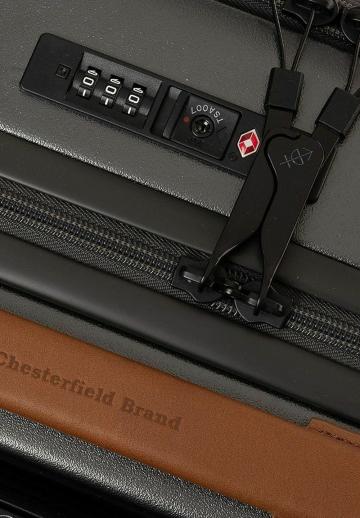 Чемодан на колесах