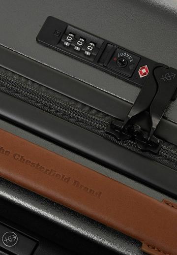 Чемодан на колесах