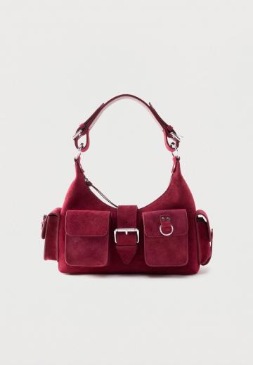 Кожаная сумка