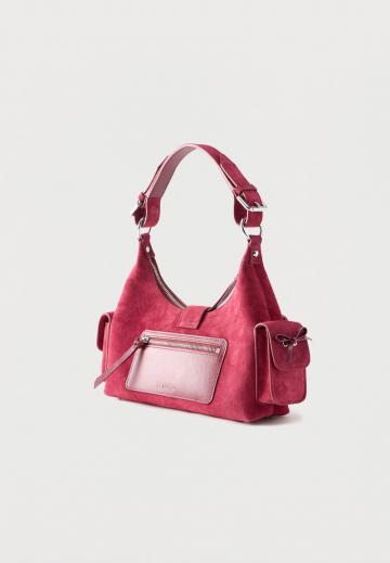 Кожаная сумка