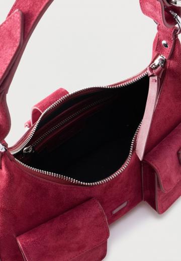 Кожаная сумка