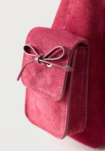 Кожаная сумка