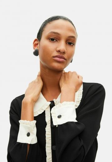 Блузка-платье