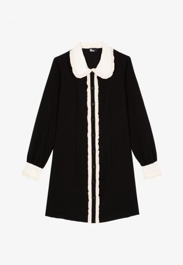 Блузка-платье