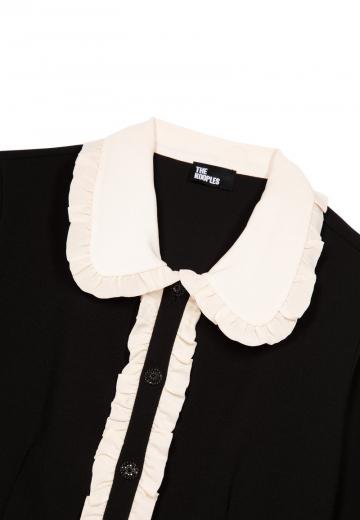 Блузка-платье