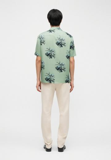 Рубашка с коротким рукавом