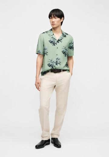 Рубашка с коротким рукавом