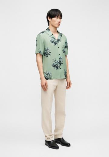 Рубашка с коротким рукавом