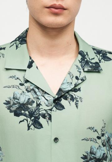 Рубашка с коротким рукавом