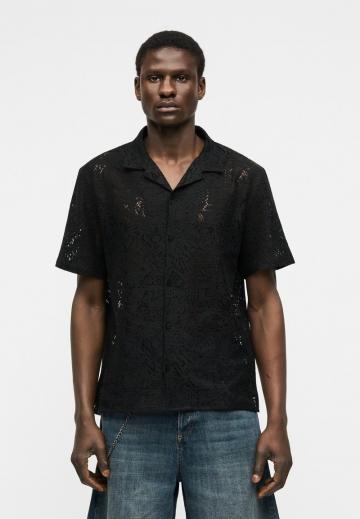 Рубашка с коротким рукавом
