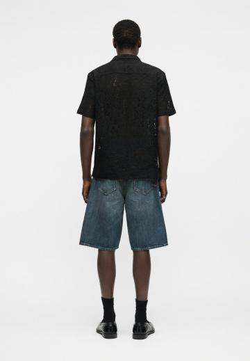 Рубашка с коротким рукавом