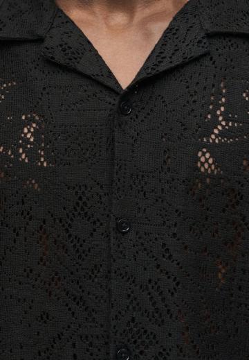 Рубашка с коротким рукавом