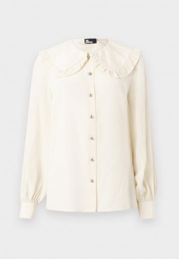 Шелковая блузка