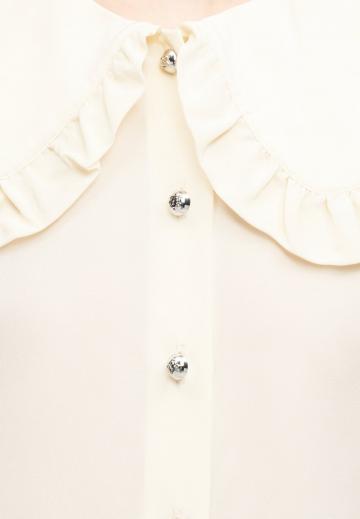 Шелковая блузка