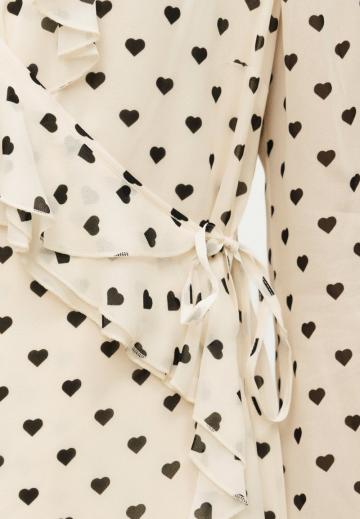 Короткое платье