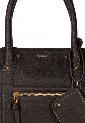 Кожаная сумка