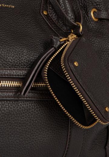 Кожаная сумка