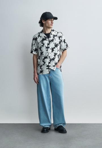 Рубашка с коротким рукавом