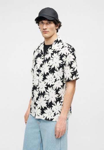 Рубашка с коротким рукавом