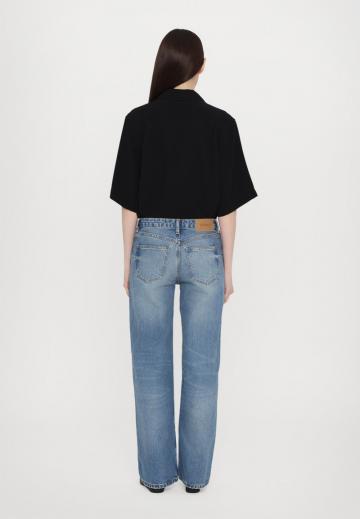 Джинсы бойфренда