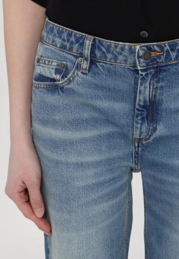 Джинсы бойфренда