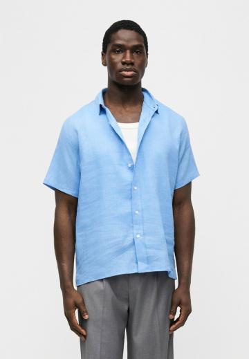 Рубашка с коротким рукавом